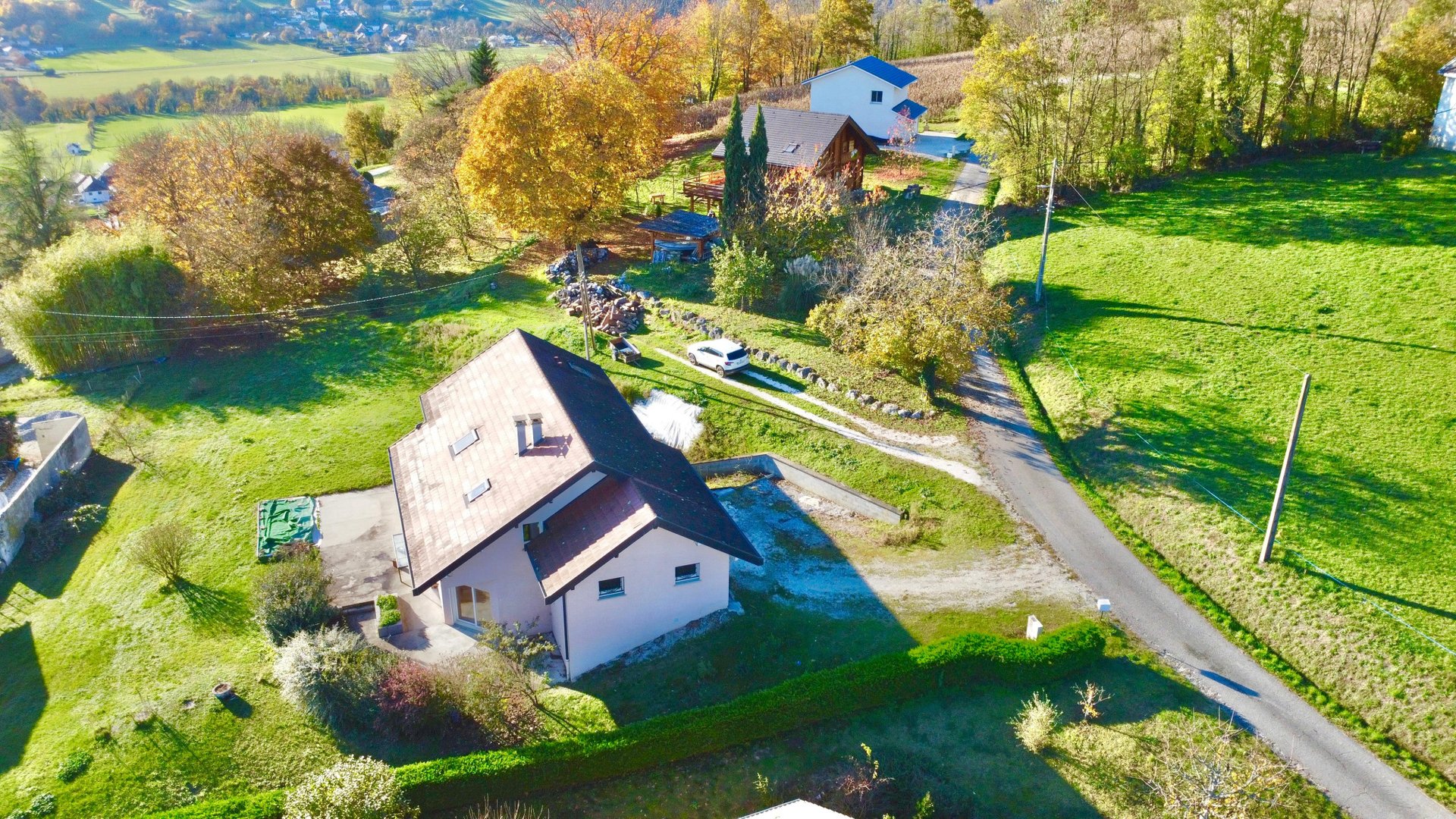 Maison à vendre, 140m², Vallières-sur-Fier