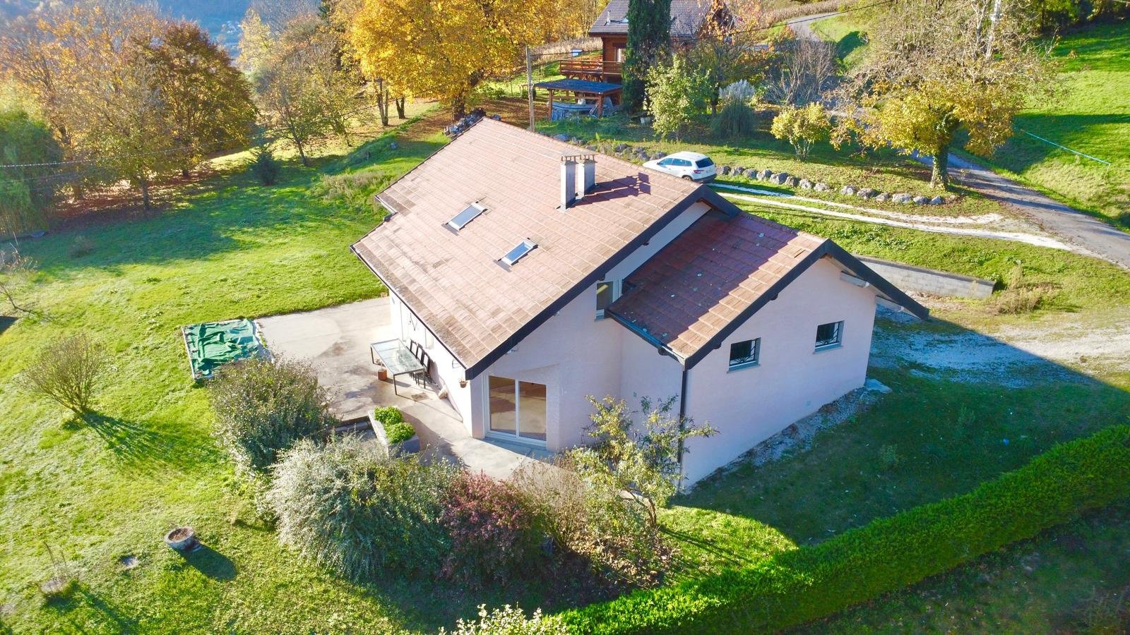 Maison à vendre, 140m², Vallières-sur-Fier