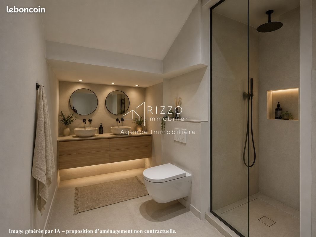 Appartement à vendre, 90m², Thonon-les-Bains
