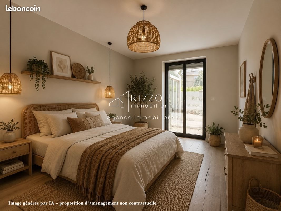 Appartement à vendre, 90m², Thonon-les-Bains