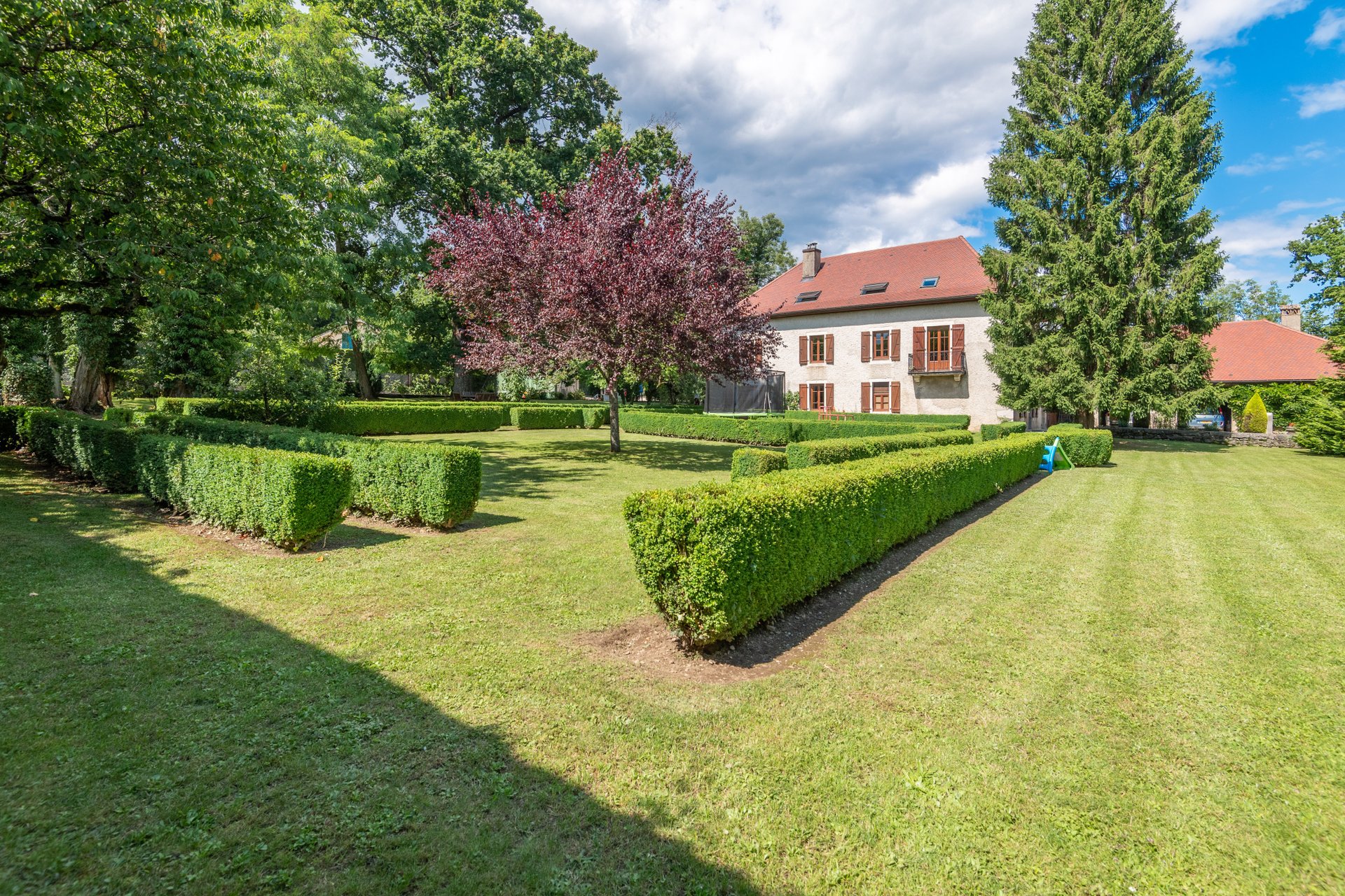 Maison à vendre, 496m², Divonne-les-Bains
