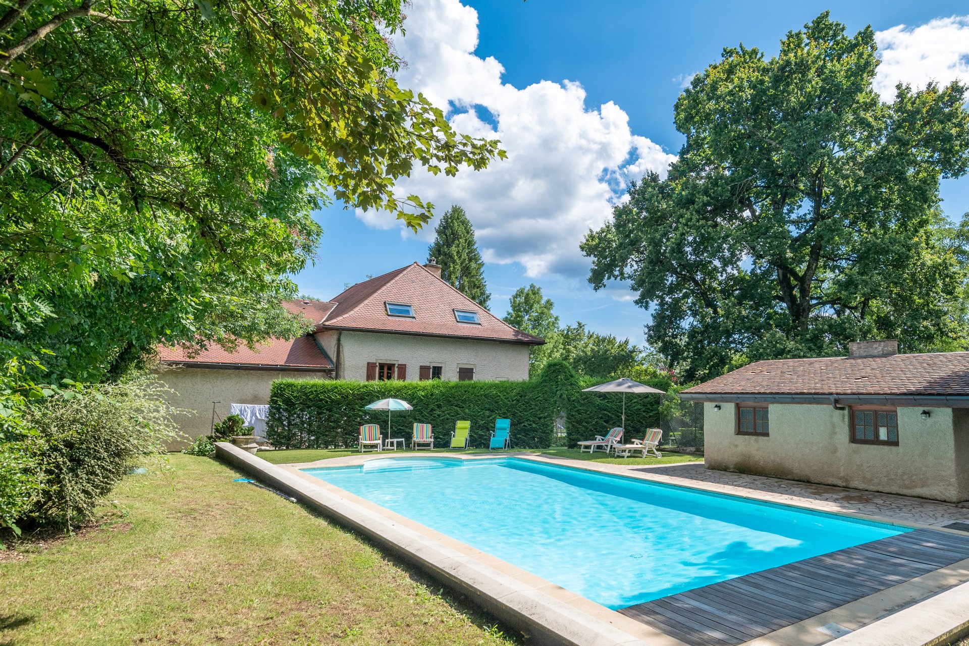 Maison à vendre, 496m², Divonne-les-Bains