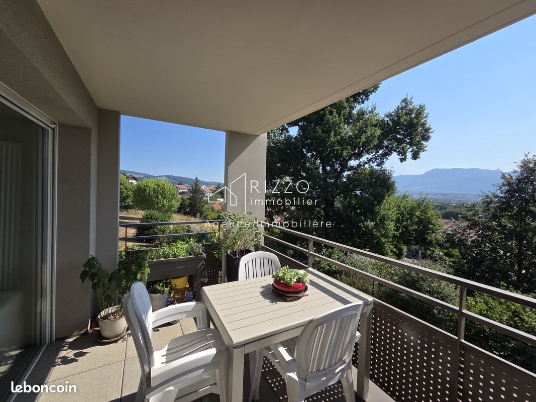 Appartement à vendre, 65m², Poisy