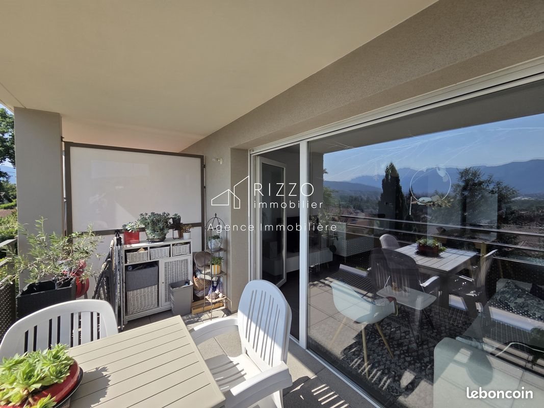 Appartement à vendre, 65m², Poisy