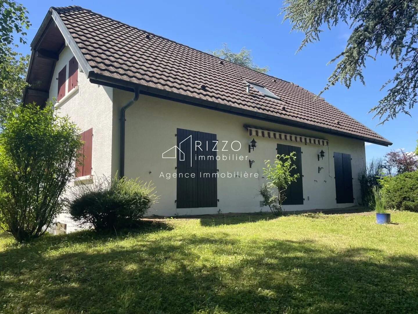 Maison à vendre, 190m², Prévessin-Moëns