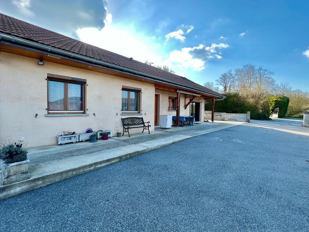 Maison à vendre, 120m², Menthonnex-sous-Clermont