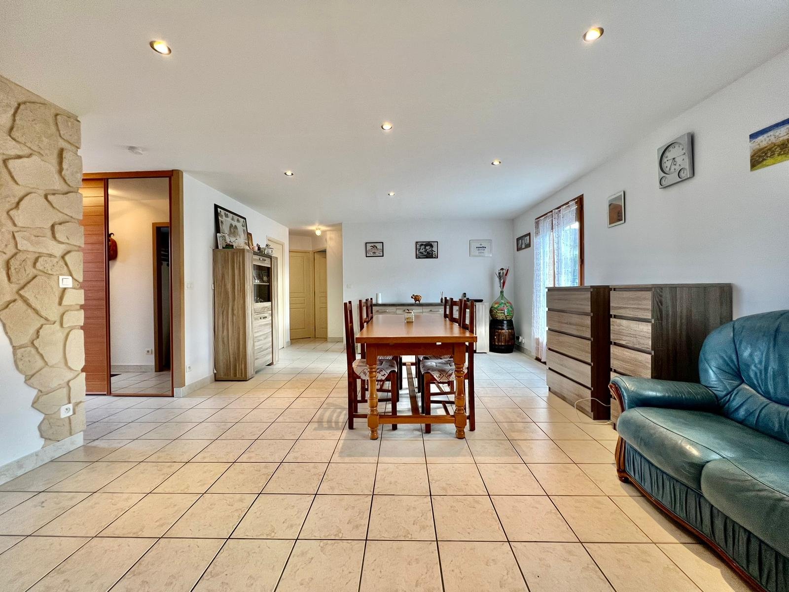 Maison à vendre, 120m², Menthonnex-sous-Clermont