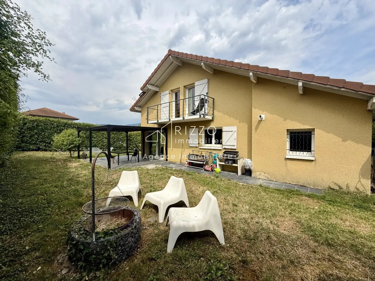 Maison à vendre, 186m², Valleiry