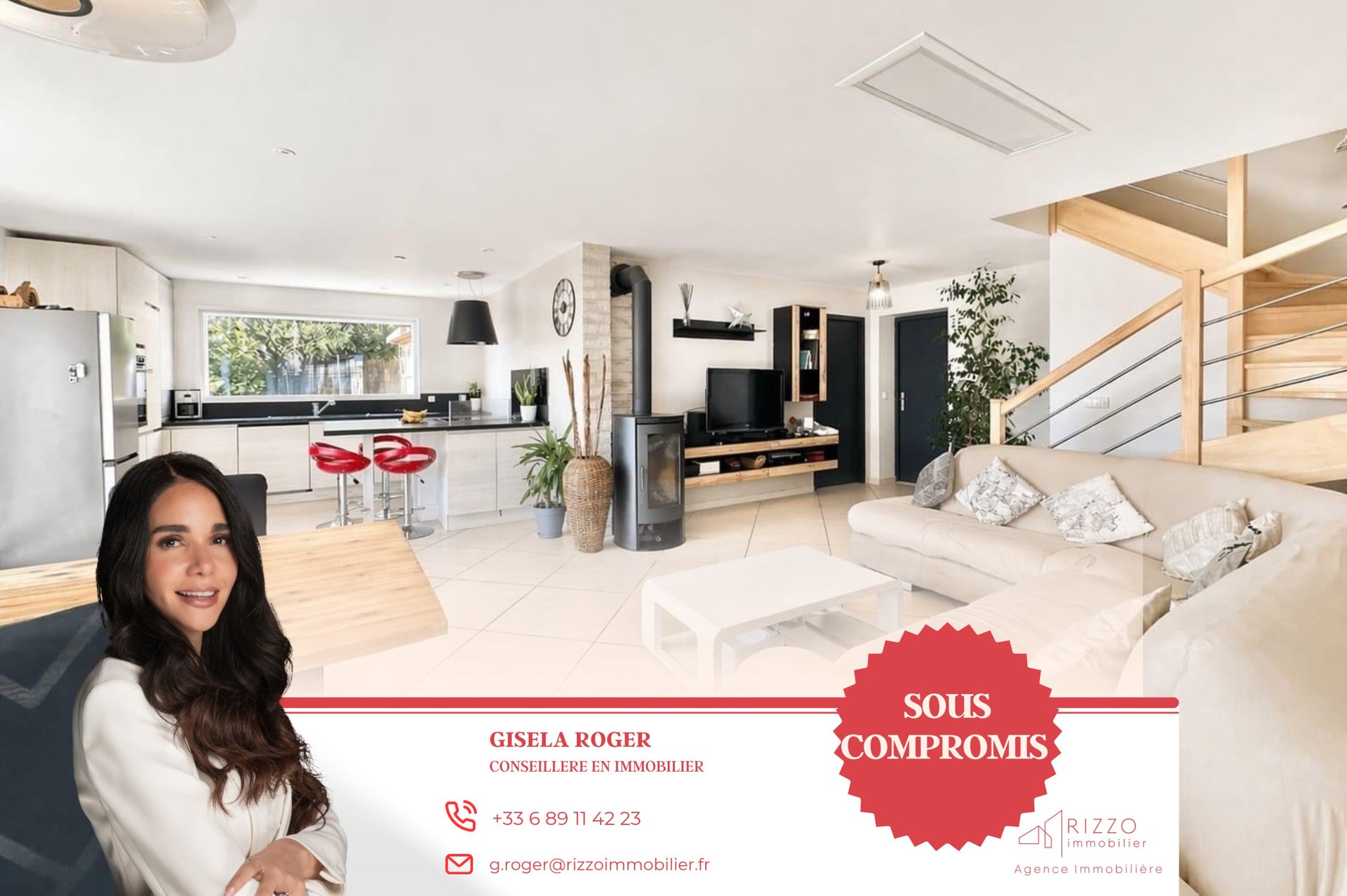 Maison à vendre, 132m², Epagny