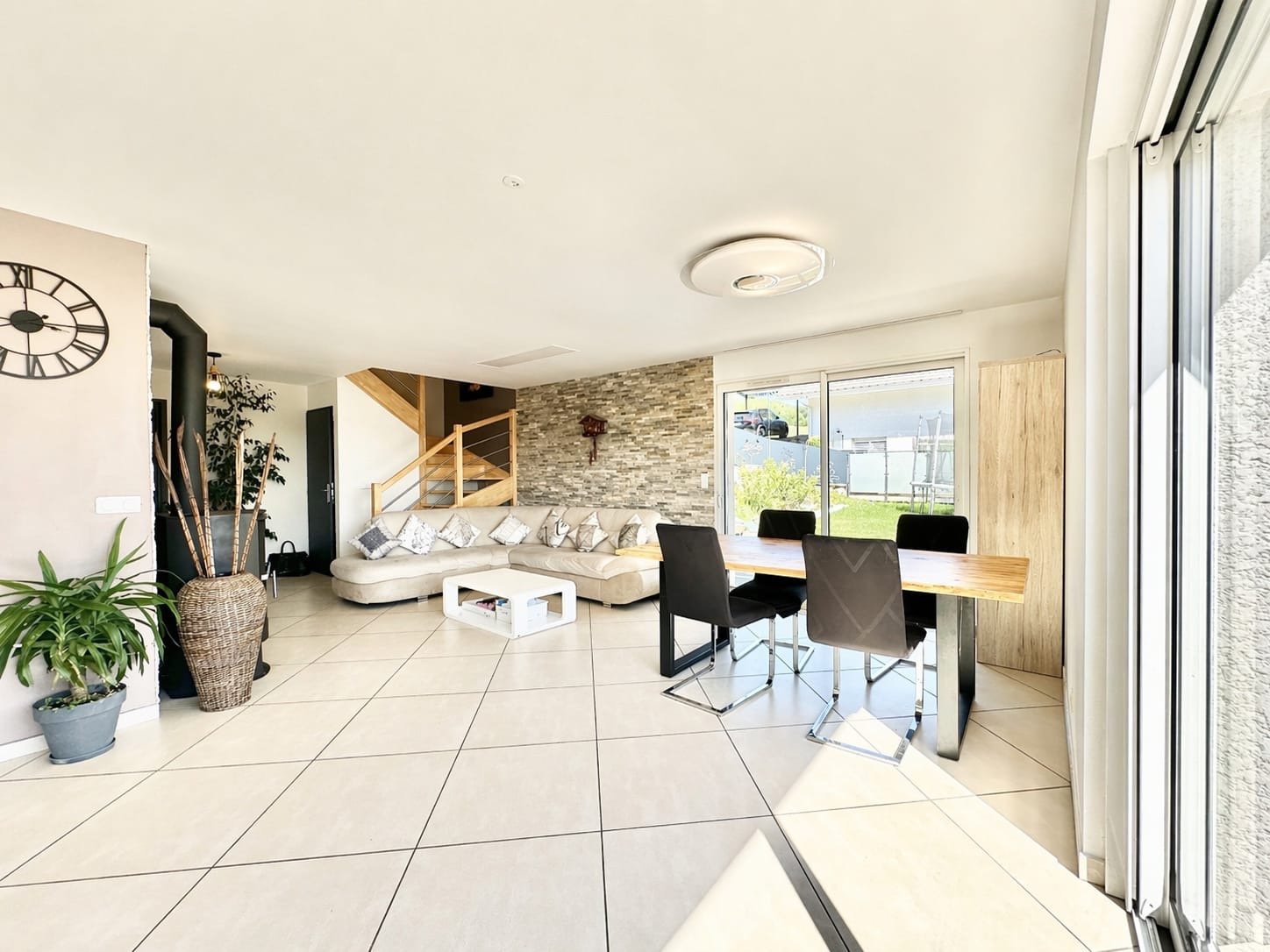 Maison à vendre, 132m², Epagny