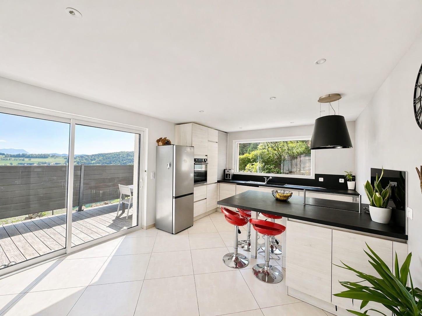 Maison à vendre, 132m², Epagny
