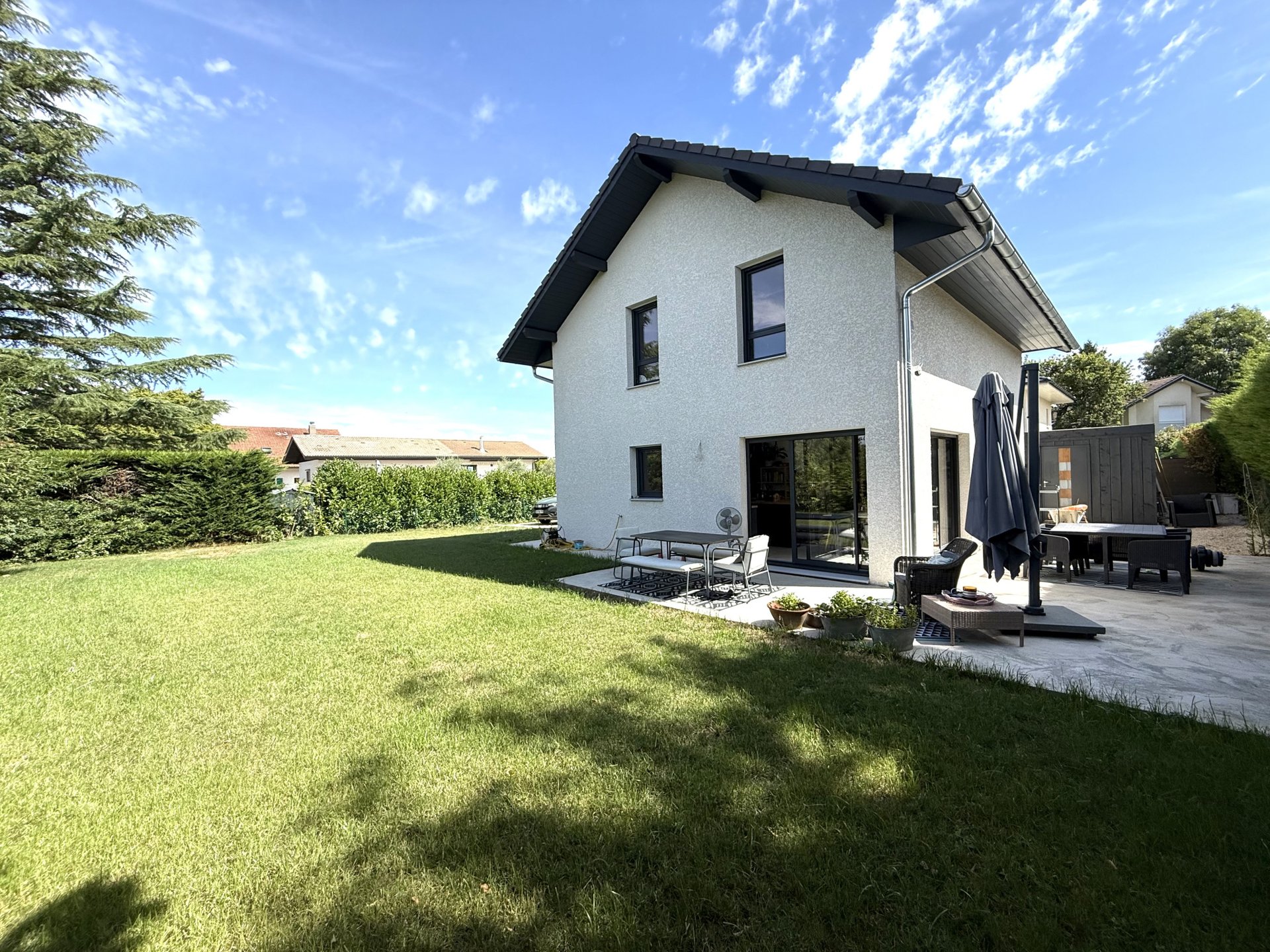 Maison à vendre, 114m², Massongy