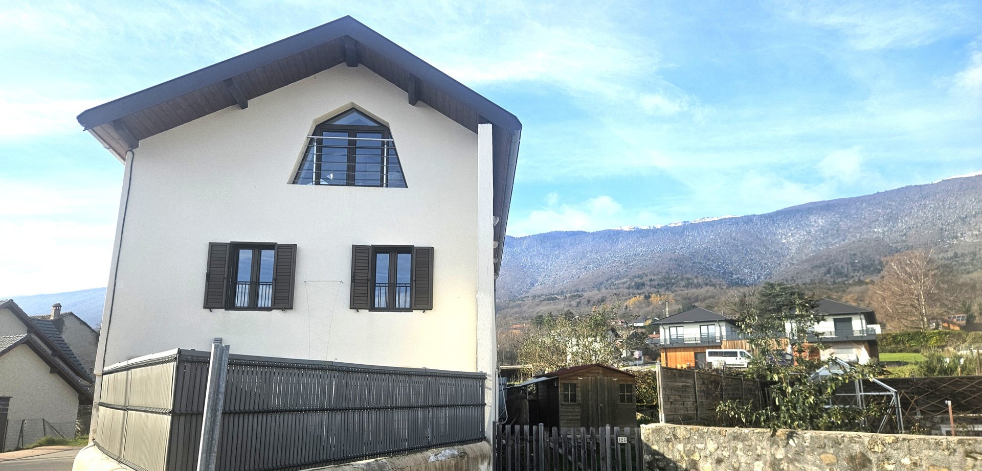 Maison à vendre, 102m², Saint-Jean-de-Gonville