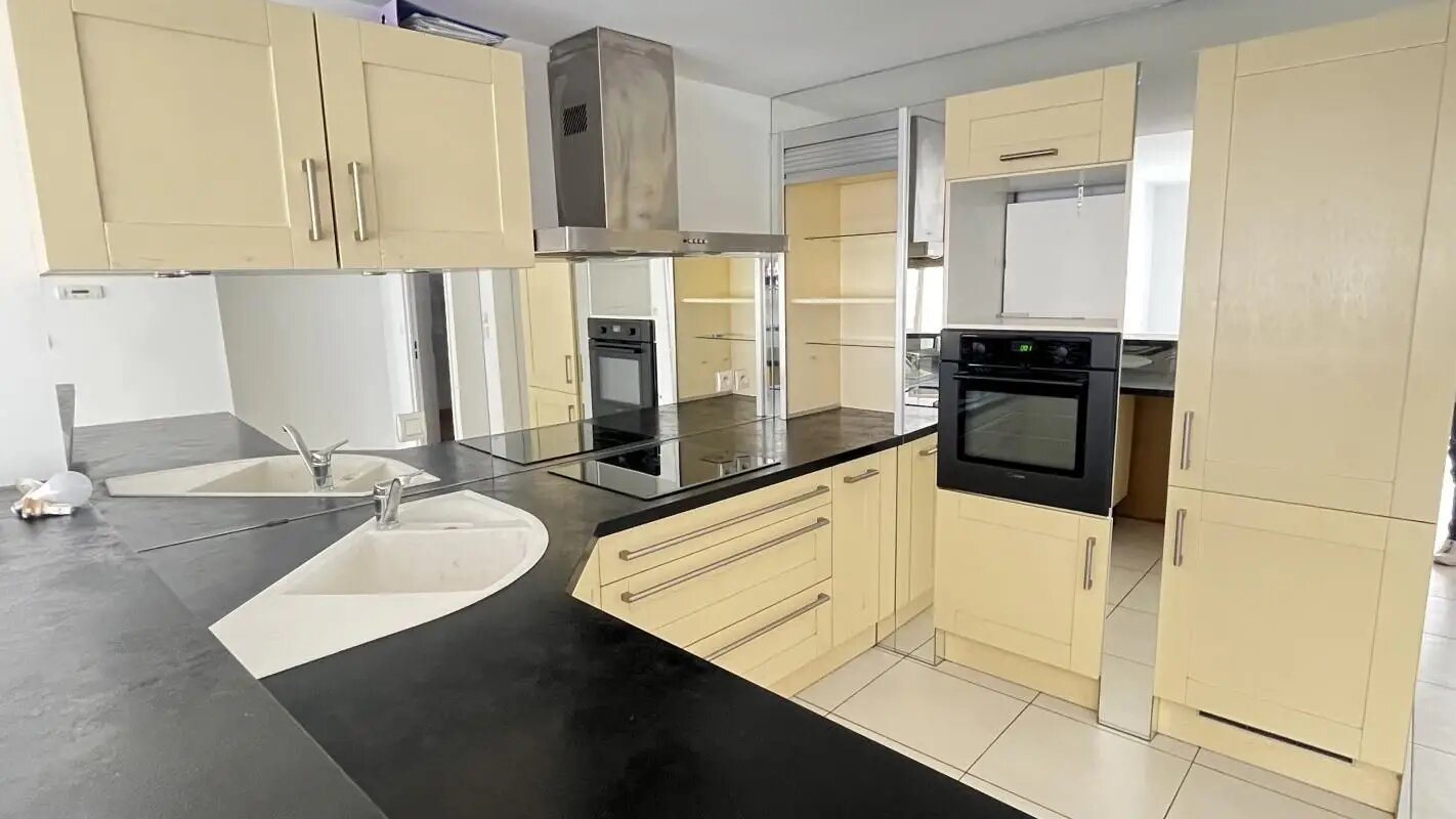 Appartement à louer, 88m², Lyon 7ème