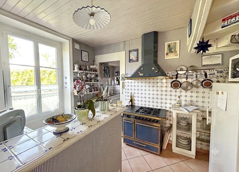 Maison à vendre, 135m², Riorges