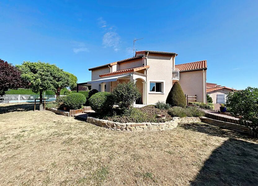 Maison à vendre, 166m², Saint-Léger-sur-Roanne
