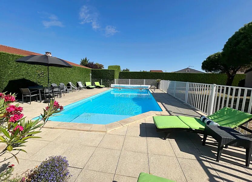 Maison à vendre, 166m², Saint-Léger-sur-Roanne