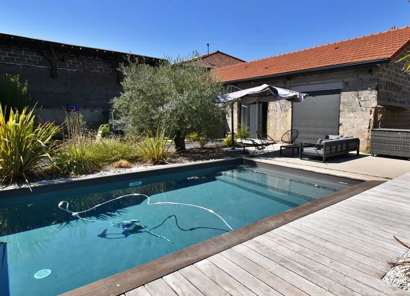 Maison à vendre, 223m², Roanne