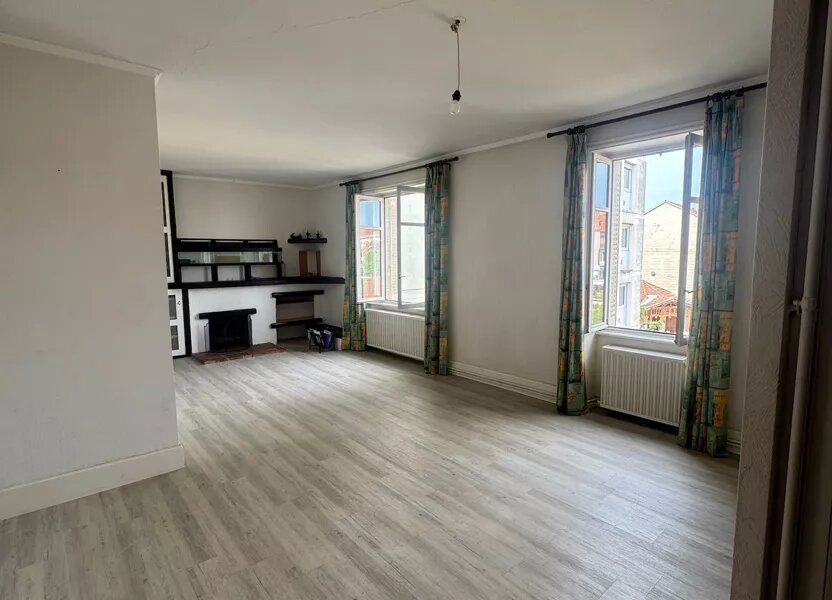 Appartement à vendre, 137m², Roanne