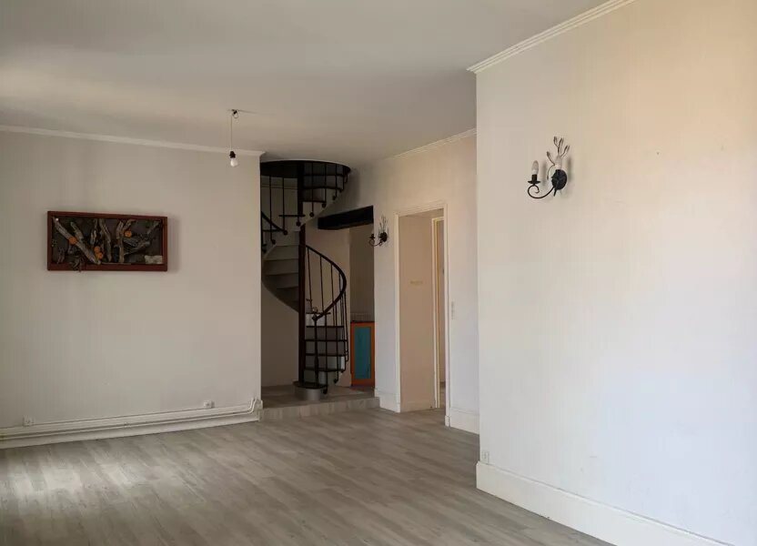 Appartement à vendre, 137m², Roanne