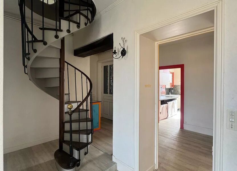 Appartement à vendre, 137m², Roanne