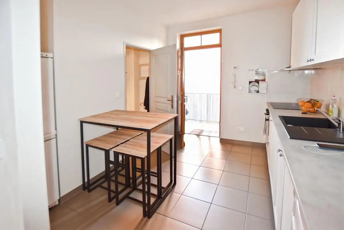 Appartement à louer, 27m², Roanne