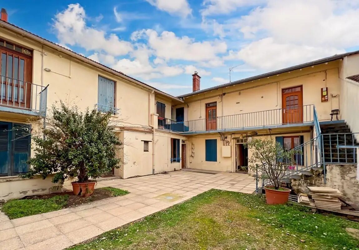 Appartement à louer, 27m², Roanne