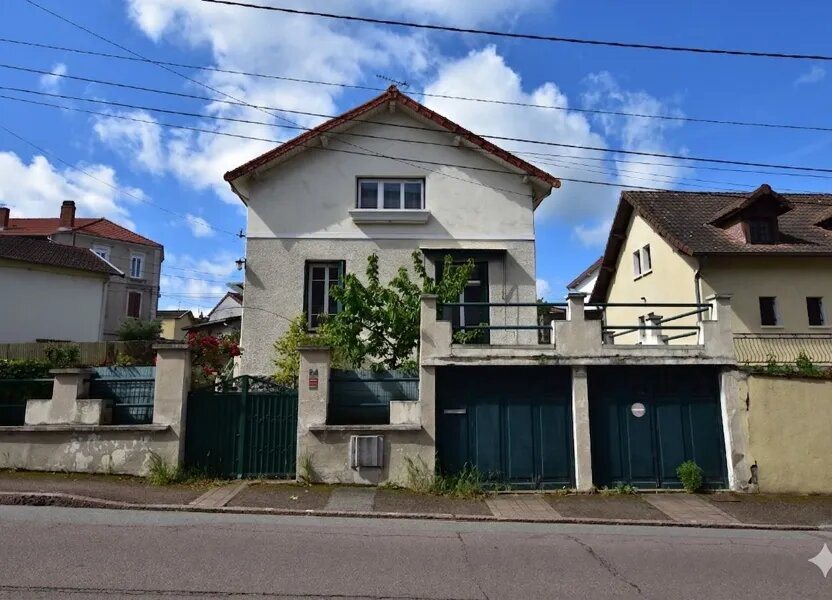 Maison à vendre, 134m², Roanne