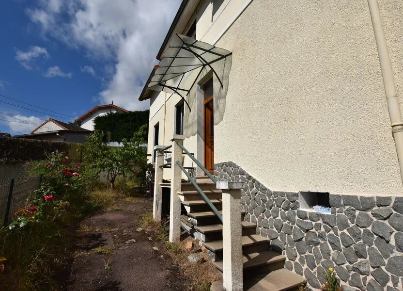 Maison à vendre, 134m², Roanne