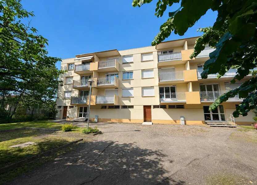 Appartement à vendre, 63m², Roanne