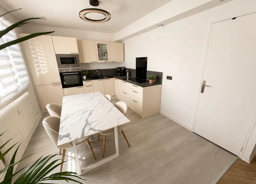 Appartement à vendre, 63m², Roanne