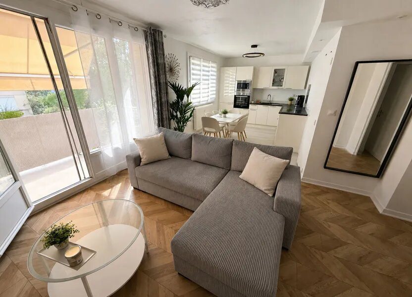 Appartement à vendre, 63m², Roanne