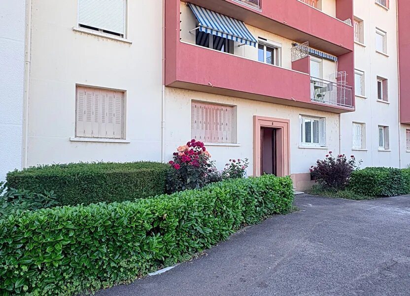 Appartement à vendre, 56m², Roanne