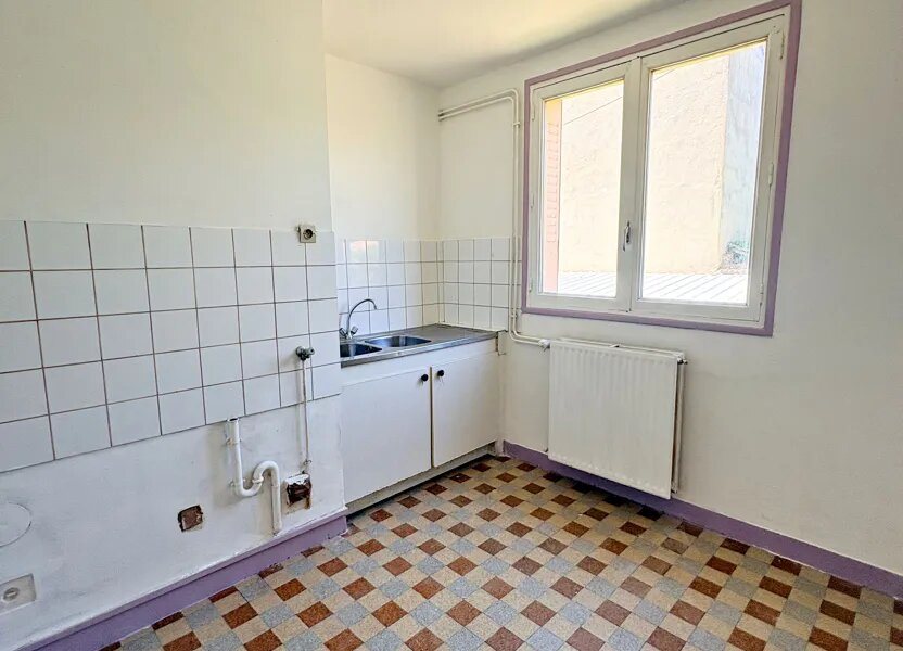 Appartement à vendre, 56m², Roanne