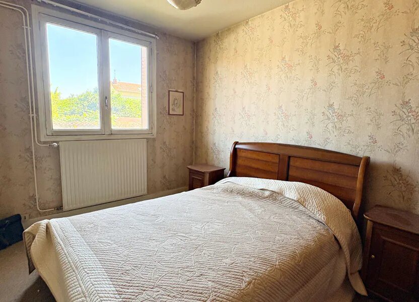 Appartement à vendre, 56m², Roanne