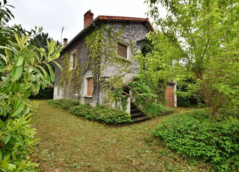 Maison à vendre, 140m², Riorges