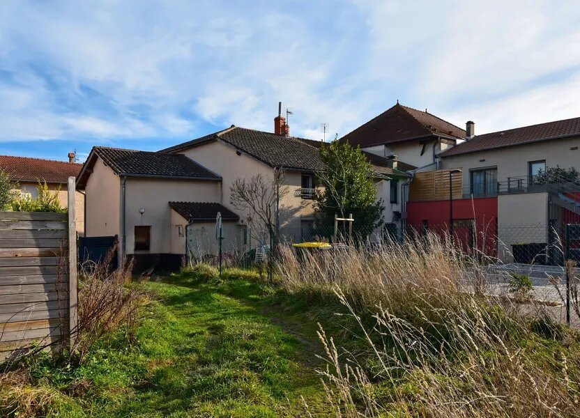 Maison à vendre, 170m², Saint-Forgeux-Lespinasse