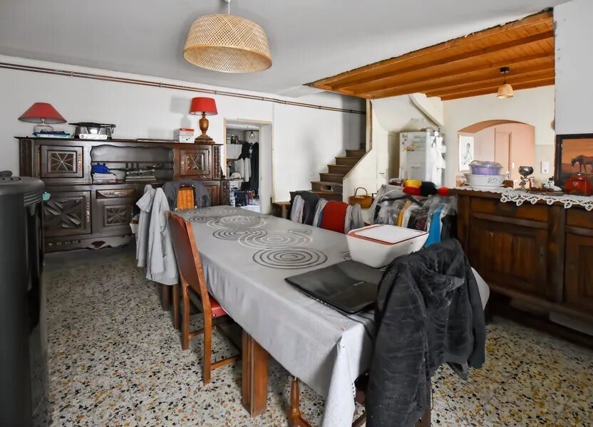 Maison à vendre, 170m², Saint-Forgeux-Lespinasse