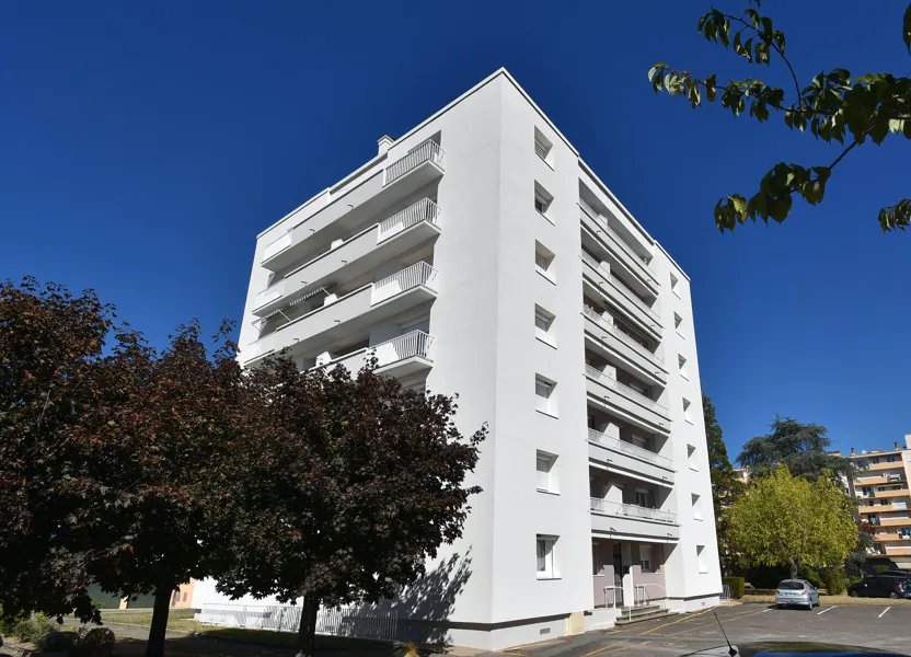 Appartement à vendre, 57m², Roanne