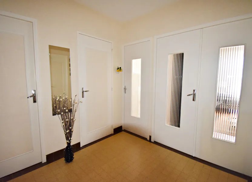 Appartement à vendre, 57m², Roanne