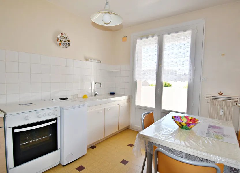 Appartement à vendre, 57m², Roanne