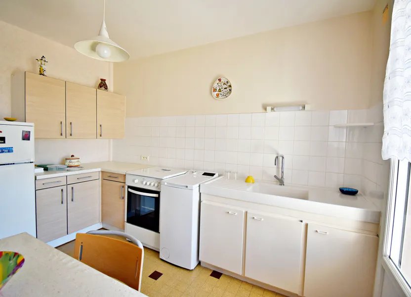 Appartement à vendre, 57m², Roanne
