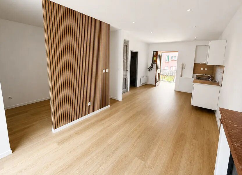 Appartement à louer, 31m², Roanne
