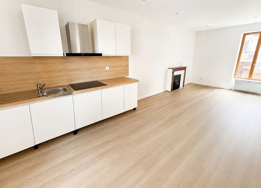 Appartement à louer, 31m², Roanne