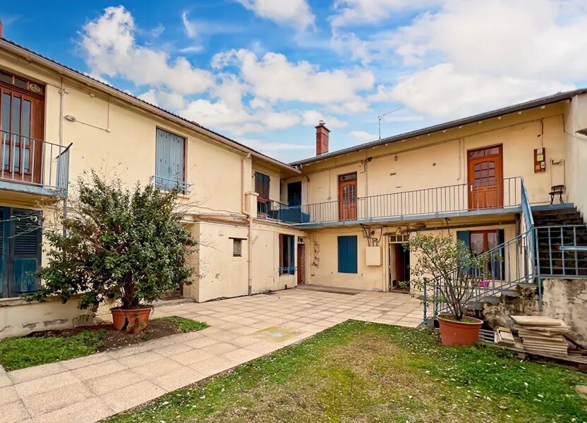 Appartement à louer, 31m², Roanne