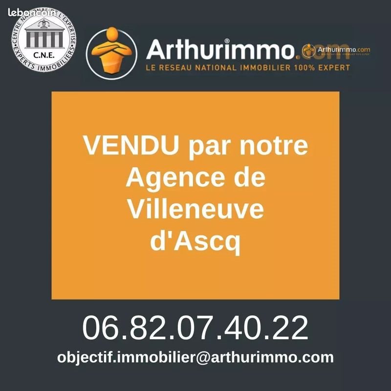 Maison à vendre, 205m², Lille