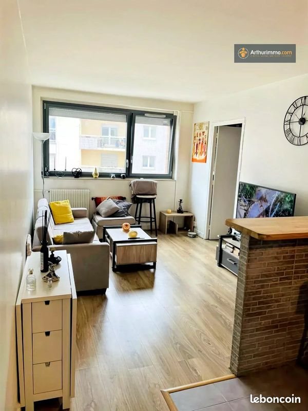 Appartement à vendre, 38m², Puteaux
