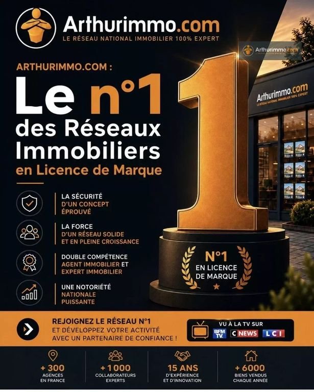 Maison à vendre, 385m², Roubaix