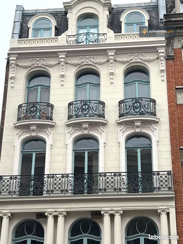 Appartement à vendre, 131m², Lille