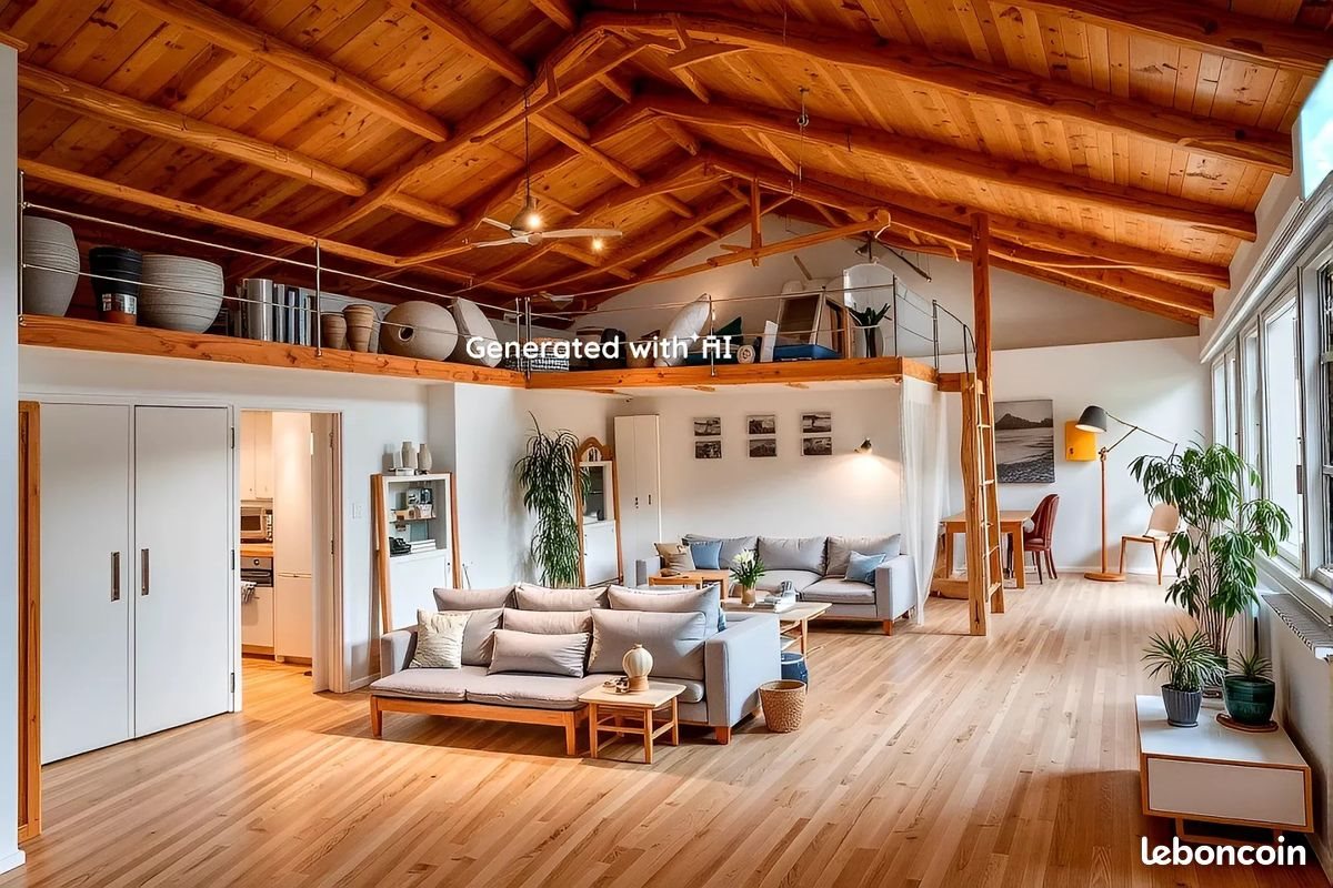 Appartement à vendre, 270m², Roubaix